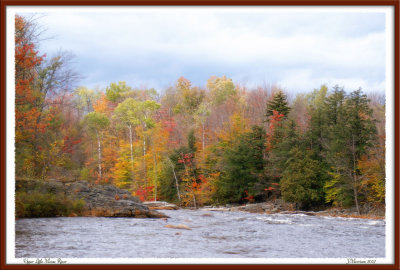 Upper Little Moose River