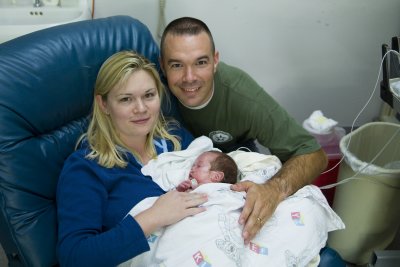 New Family Photo