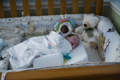 Caleb's Birth and NICU Stay