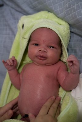 Aren't I Cute!