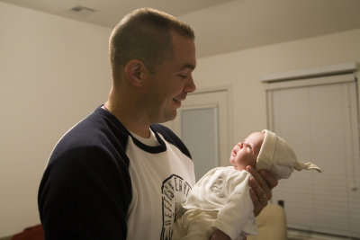 Uncle and Nephew