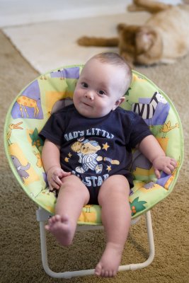 Baby-San Chair