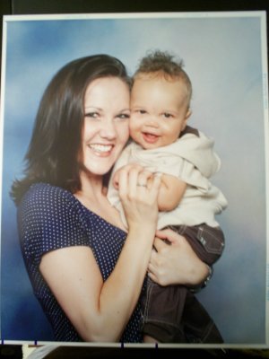 Mommy and Me!