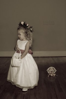 Flower Girl