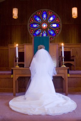 The Bride's Prayer