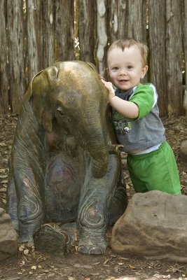 At the Zoo