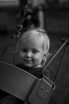 Swinging