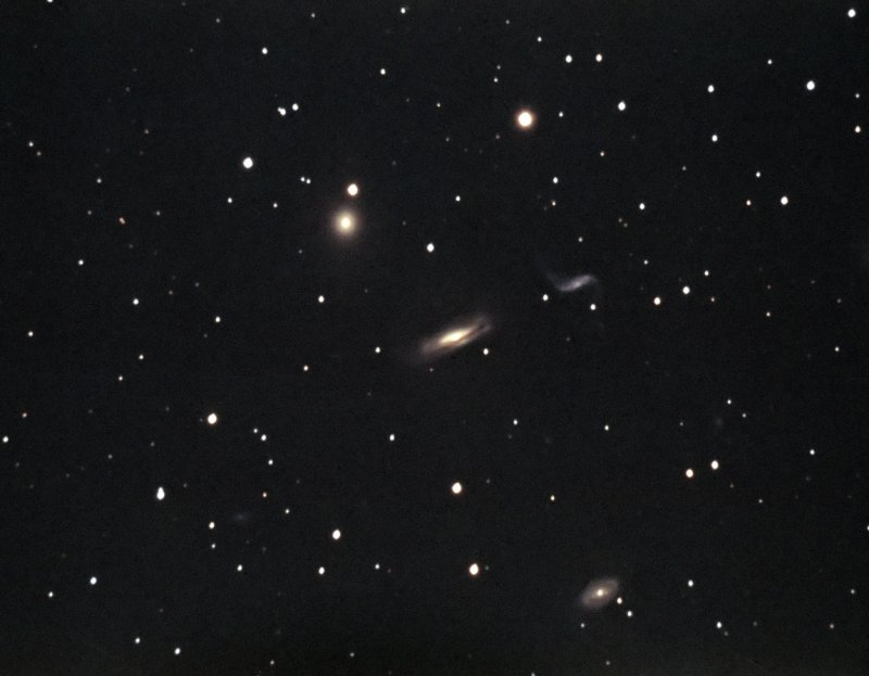 Hickson Compact Galaxy Group 44