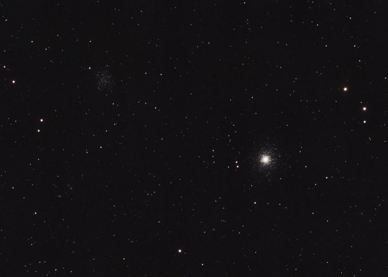 M53 & NGC 5053