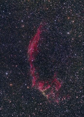  Veil Nebula NGC 6992