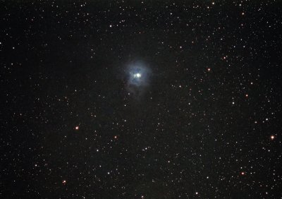 NGC 7023 Iris Nebula