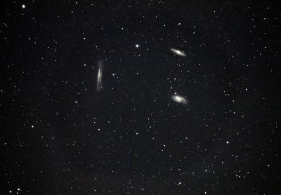 M65, M66, NGC 3628