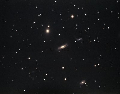 Hickson Compact Galaxy Group 44