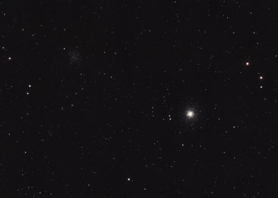 M53 & NGC 5053