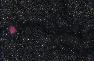 The 'Cocoon' Nebula (Sh2-125) & Barnard 168