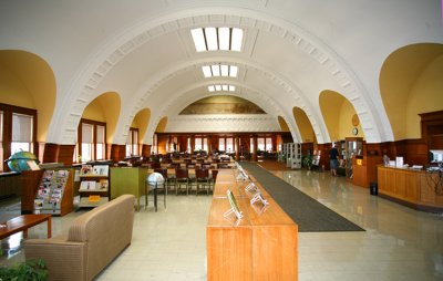 Auditorium library 3 - 10th floor - whole room