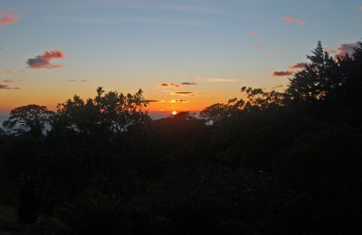 Fonda Vela Sunset
