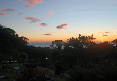 Monteverde Sunset