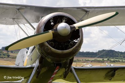 Gloster Gladiator 1