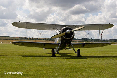 Gloster Gladiator