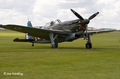 [1]Spitfire?