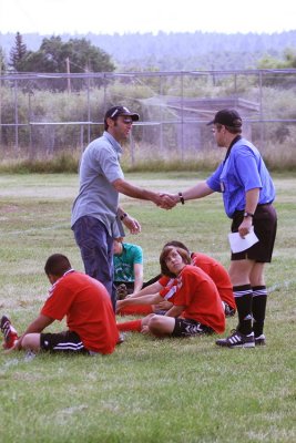 Penasco vs Monte del Sol 9/7/2007