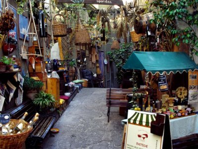 Lipari street - 2004 - by Pietrolucci R.