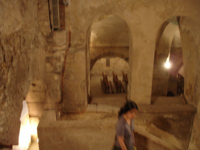 St. Victor Catacombs.JPG