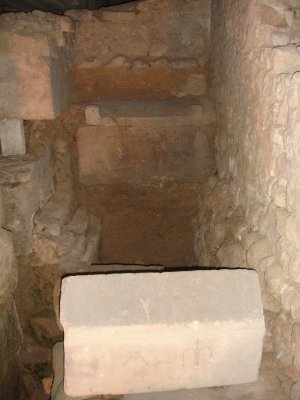 St. Victor Catacombs 2.JPG
