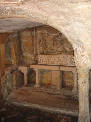 St. Victor Catacombs 3.JPG