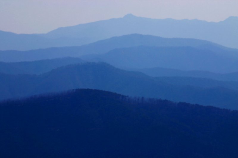 Victorian High Country Blues 1