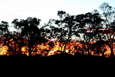 Top End Sunset 3