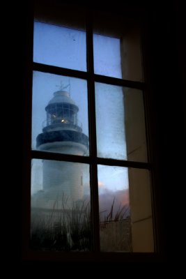 Lighthouse Framed 2
