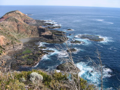 24 october Cape Schanck