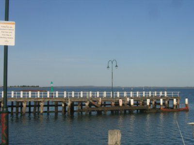 Pier of Hastings