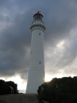 Point Split Lighthouse