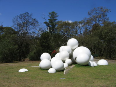 Tarax Play sculpture