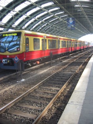 Ost Bahnhof