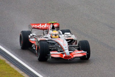 Shanghai Formula 1 Race 2007