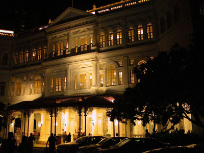 Raffles Hotel, Singapore