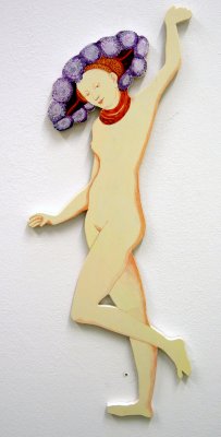Venus.a la Cranach