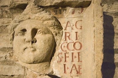 Dijon - Musee-de-l'archeologie