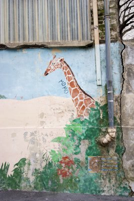 Paris - Milka's neighborhood