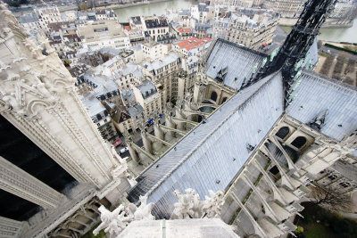 Paris - Notre-Dame-de-Paris