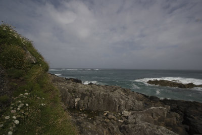 UK-Cornwall Coast Path01A