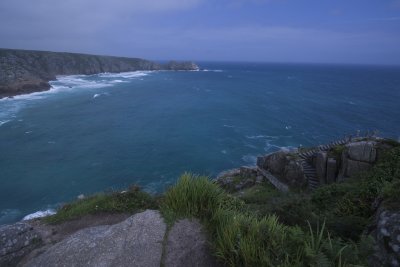 Porthcurno - Penzance - Cornwall