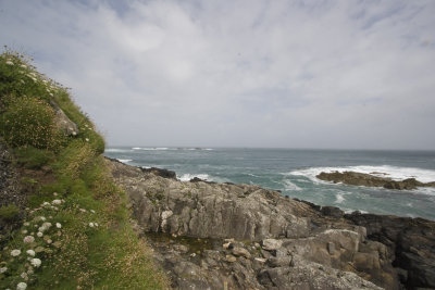 UK-Cornwall Coast Path1B