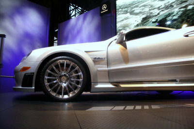 Merc - CLK class