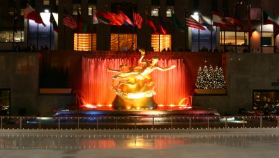 Rockefeller Center