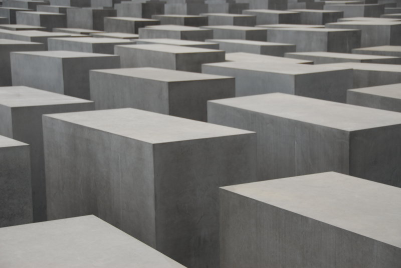 Denkmal fr die ermordeten Juden Europas